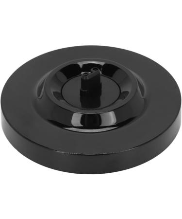 Universal Electric Shaver Charging Stand Round Shape Men's Electric Shaver Charging Stand Black - Buy Online on GoSupps.com