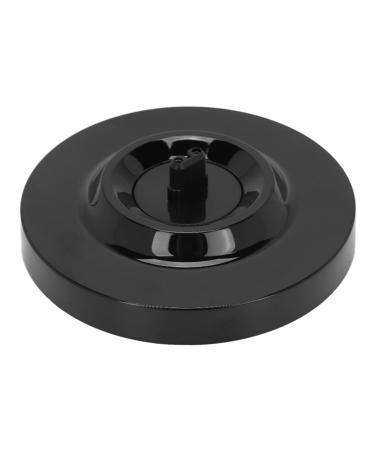 Universal Electric Charging Stand Razor Stand ABS Material Round Shape Men's Razor Charging Base for Home Bathroom Use