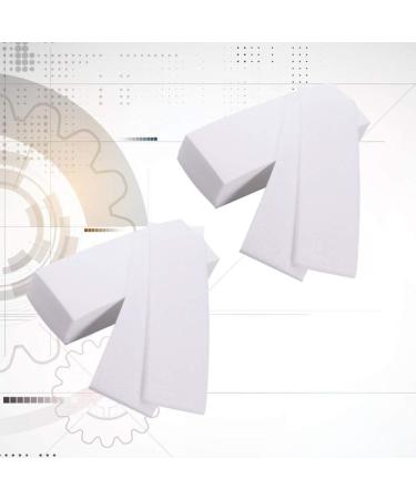 Beavorty 2paquets Papier Cir D pilatoire Papier Pour pilation Non Tiss Visage Corps Blanc 160pcs - Buy Online on GoSupps.com