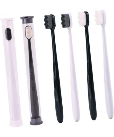 Anneome Micro-Nano Toothbrush for Kids - Soft Bristle Dental Care Coal Toothbrushes & Floss Tools | Ideal for Pregnant Women - Buy Online on GoSupps.com