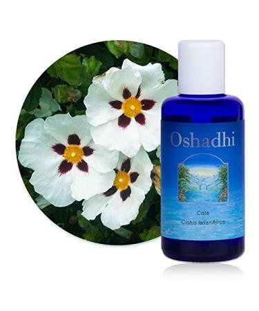 Hydrosol (Floral water): ORGANIC Cistus - Cistus ladaniferus - 100 ml