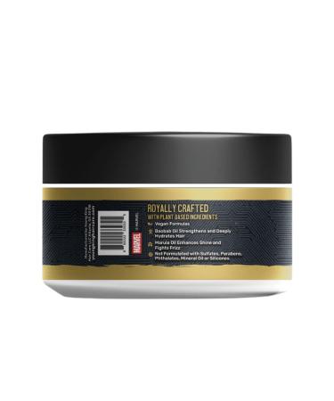 YOUNG KING HAIR CARE Black Panther Wakandan Styling Balm 4 Oz - Wakanda Forever - Buy Online on GoSupps.com
