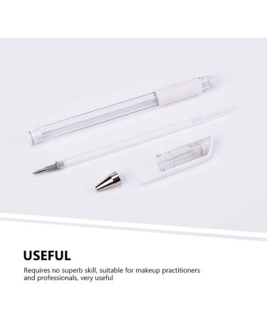 STOBOK 3PCS Waterproof Marking Pen Tools Eyebrow Pencil Tattooing Mapping Tool Skin Pen Use a Pen Simple - Buy Online on GoSupps.com