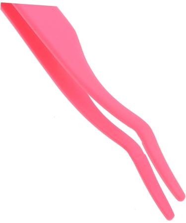 Buy 2pcs Steel Tweezers - Portable Pink 14.5x2.8x1.2cm | International Shipping Available - Buy Online on GoSupps.com