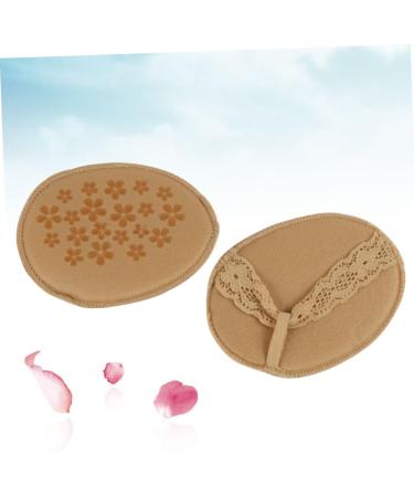 FRCOLOR High Heel Shoe Inserts - Forefoot Pad Insoles & Thickening Half Size Pads for Comfort - Buy Online on GoSupps.com