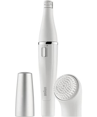 Buy Braun Face Replacement Brushes Extra Sensitive - 2 Pack for Facial Cleansing Devices | International Shipping Available - Buy Online on GoSupps.com