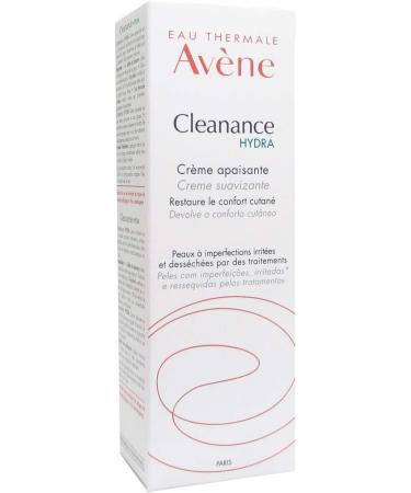 Avene Cleanance Hydra Soothing Cream 40 ml - Buy Online on GoSupps.com