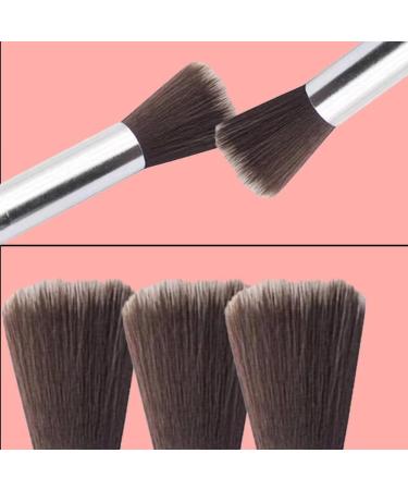 Makeup Brush Make-up Brushes Make Up Brushes Ideal for Applying Powder and Blush - Buy Online on GoSupps.com