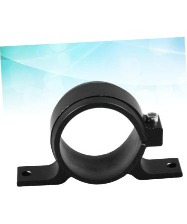 GLEAVI Car Mount Car Stand Oil Pump Bracket Filter Holder Oil Pump Holder Car Accessories Clamp Racing Car Black 16.5X14X3CM - Buy Online on GoSupps.com