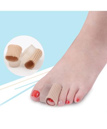 COHEALI 4-Piece Toe Separator Set for Bunion Correction and Toe Alignment - Buy Online on GoSupps.com