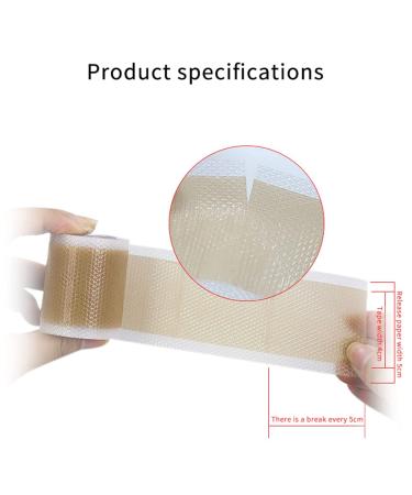 Surakey Silicone Newborn Baby Ear Correction Patch - Aesthetic Protruding Ear Sticker for Toddlers - Breathable Ear Patch 4x50CM - Shop Internationally - Buy Online on GoSupps.com