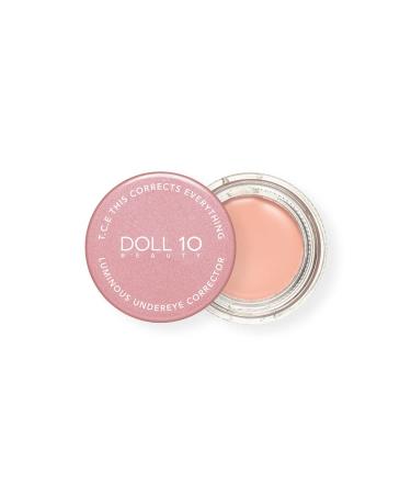 T.C.E Luminous Undereye Corrector (Rose Quartz) 0.1 Fl Oz (Pack of 1) Rose Quartz