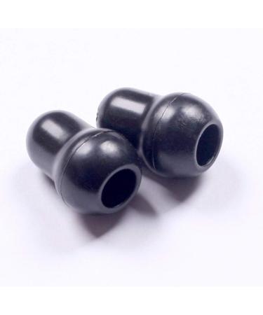 10 Pieces Stethoscope Earbuds - Replacement Ear Tips (2.5mm) for Optimal Sound & Comfort - International Shipping Available - Buy Online on GoSupps.com