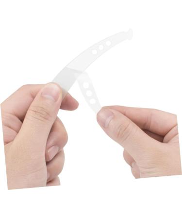 Angoily 1 Set Positioning Ruler Drawing Line Beauty Eyebrow Nose Ruler Tools Tool Balance Level Ruler 23x8cm As Shown - Buy Online on GoSupps.com