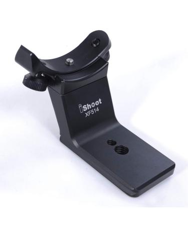 iShoot Metal Tripod Mount Ring Camera Lens Replacement Foot Lens Collar Base Support Adapter Stand for Fuji XF 50-140mm F2.8 R LM OIS WR Telephoto Lens with Arca-Swiss Type Quick Release Plate - Buy Online on GoSupps.com