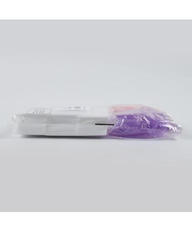 Fandamei 20-Piece Nail Polish Remover Tool Set - Nail Clips Cotton Pads & Stainless Steel Shaver for Gel Acrylic & Regular Nails - Perfect for Fingernails & Toenails - Buy Online on GoSupps.com