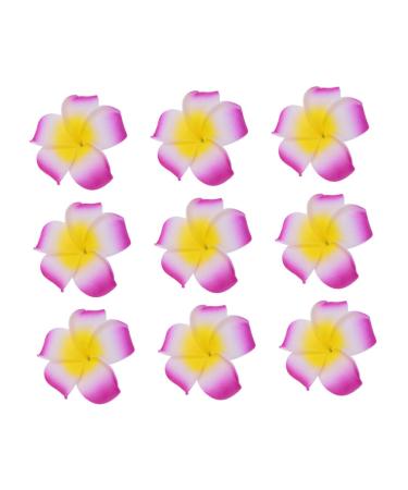 Angoily Hair Accessory for Girls Hair Clips for Girls Barrettes for Girls Hibiscus Flower Hair Clips Summer Hair Clips Accesorios Para Plumeria Hair Clip Hair Accessories The Flowers