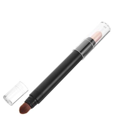 NULYLU Eye Shadow Sticks Makeup Eye Small Eyeshadow Eye for Makeup Eye Shadow Makeup Abs Light Brown