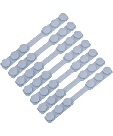 CliSpeed 24 pc Mask Handle Protection Hooks - Universal Ear Protection Adjuster for Comfortable Fit - Buy Online on GoSupps.com