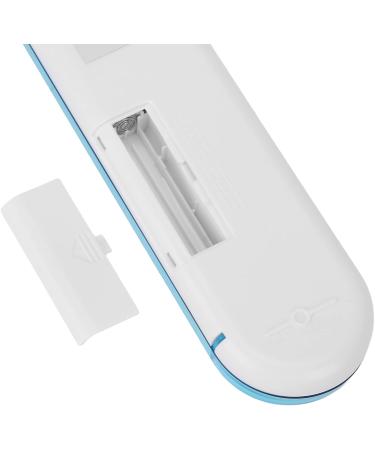 Uv Toothbrush Sanitizer Sterilizer Toothbrush Disinfection Box - Portable and Reliable Uv Toothbrush Cleaning Case for Home and Travel - Buy Online on GoSupps.com