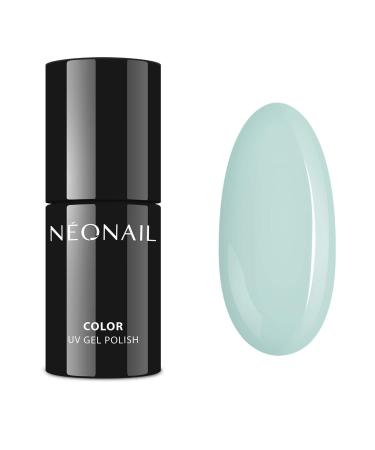 NEONAIL UV nail polish 7.2 ml Green Magic Garden NEONAIL colors UV varnish gel nails nail design Shellac Magic Garden 7.2 ml (1 pack)