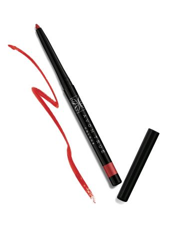 AVON Glimmerstick Lip Liner Coral Desire