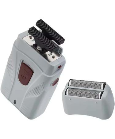 Premium Foil Shaver for Men - Close Shave Electric Shaver Rechargeable Beard Trimmer & Bald Head Shaver - Buy Online on GoSupps.com