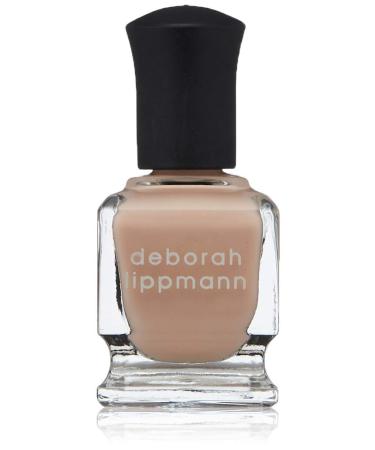 Deborah Lippmann Base Coat for Longer Lasting Manicure | Creates a Smooth Base for Even Polish Application All About That Base