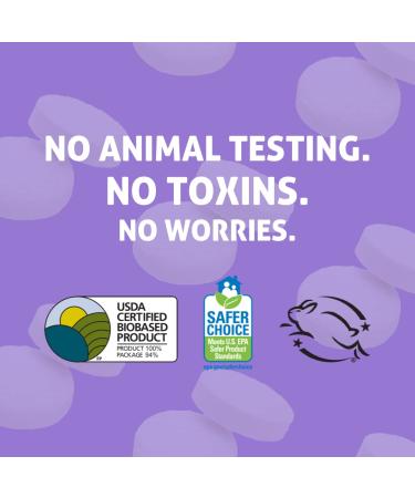 Dazz Foaming Hand Soap Refill Pack (4 Refill Tablet Packets) Hand Soap Refill Naturally Safe & Non Toxic Rich Lather Hand Wash Eucalyptus Mint Scent (Foaming Pump Dispenser Required) Eucalyptus Mint 1 Count (Pack of 1) - Buy Online on GoSupps.com