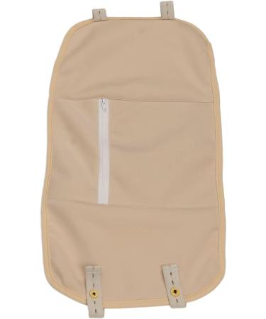 Castor Oil Wrap - Reusable Liver Detox & Relaxation | Relief for Constipation & Muscle Pain - Buy Online on GoSupps.com
