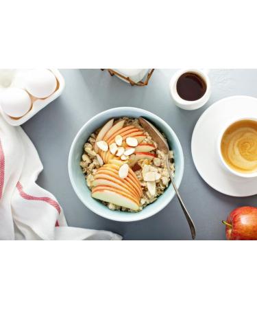 Yupik Sliced California Almonds With Skins 1Kg 6 Count Unblanched Gluten-Free Kosher Raw Good Source Of Protein Fiber Iron & Calcium Low In Carb - Buy Online on GoSupps.com