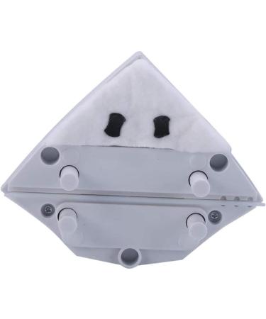 Double-Sided Window Cleaner/Glass Wiper Magnetic Cleaning Tools/Useful Surface Cleaning Brush Suitable for High-Rise Insulating Glass - Buy Online on GoSupps.com