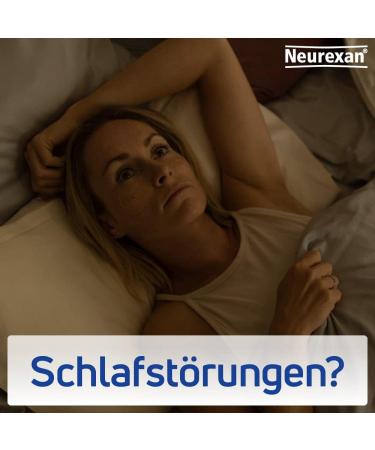 Buy Neurexan Tablets 50 Hours - Fast International Shipping | Natural Stress Relief - Buy Online on GoSupps.com