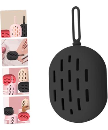 Ipetboom Beauty Powder Puff Makeup Sponge Holder Portable Cosmetic Puff Container Blenders Travel Powder Container Mini Makeup Kit Travel Makeup Puff Holder Storage Container Breathable - Buy Online on GoSupps.com