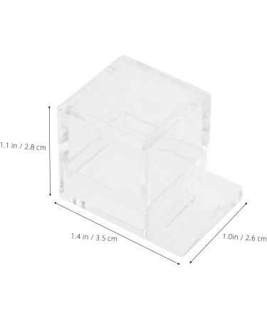 Toddmomy 3pcs Pet Water Feeder Insect Water Bowl Water Bowl for Ants Water Feeding Cup for Ants Nest Plastic - Buy Online on GoSupps.com