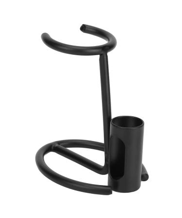 Premium Metal Alloy Razor Brush Stand | Safety Shaving Accessories for Men's Grooming - Buy Online on GoSupps.com