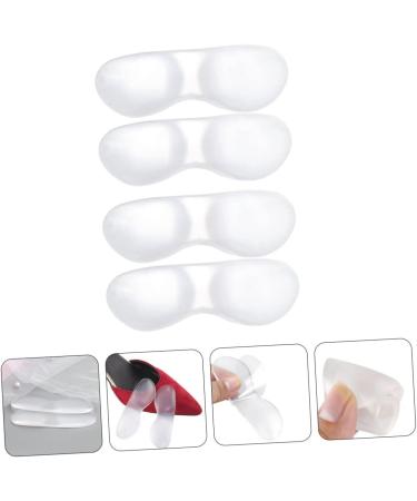 High Heels Stickers - Replaceable Heel Cushions & Pads for Outdoor Comfort | 2 Pairs Shoe Inserts & Accessories - Buy Online on GoSupps.com