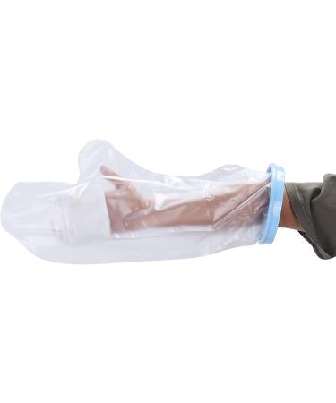 Wound Healing Supplies Arm Wound Cover Reusable for Showering for Swimming for Outdoor Activities(Adult N-1101) - Buy Online on GoSupps.com
