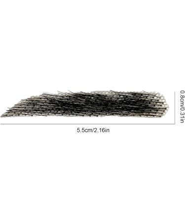Faux Cils - 1 Paire De Faux Sourcils En Dentelle Cils Ciils Moelleux Ciils Individuels Vaporeux Fauxs Cil Fau Sourcils En Dentelle R utilisables Sourcil Au Crochet Respirants Pour Femmes - Buy Online on GoSupps.com
