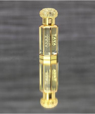 AYAT PERFUMES Perfume Extract 12ml | Pretty Bottle Packaged in an Elegant Box | Alcohol-Free Unisex Attar | Long Lasting Fragrance Oil | Arabian scent Made Designed in Dubai (Ameer al oud) - Buy Online on GoSupps.com
