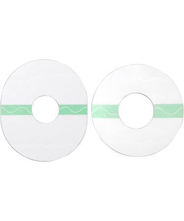 50 Pack Waterproof Sensor Covers - Self-Adhesive Libre Patches Anti-Drop Stickers Breathable & Non-Slip for Ultimate Protection - Buy Online on GoSupps.com