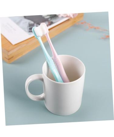 Frcolor 6-Piece Toothbrush Set | Soft Bristles for Superior Oral Hygiene | International Shipping - Buy Online on GoSupps.com