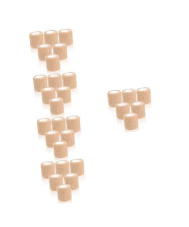 Gatuida 30 Rolls Sports Fitness Basketball Football Animal Tape Sticky Wraps Adhesive Sports Tape Student Polyester Strap