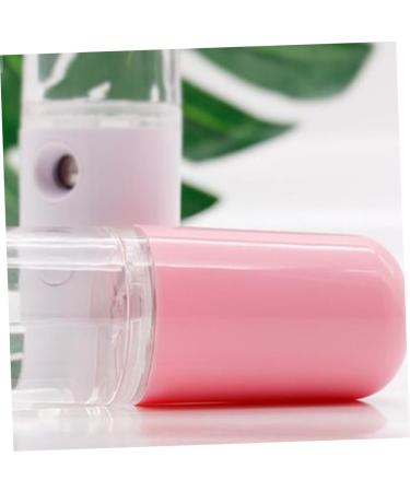 FOMIYES 2pcs Humidifier Portable Face Steamer Nano Steamer Nano Mist Sprayer Handheld Hydrating Instrument 4*4cmx2pcs Pinkx2pcs - Buy Online on GoSupps.com