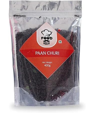 FOODHOLIC Combo (Pack of 4) Paan Churi Khajoor Supari Madrasi Saunf and Bombaiya Saunf (400 Gm)_Packing May Vary - Buy Online on GoSupps.com
