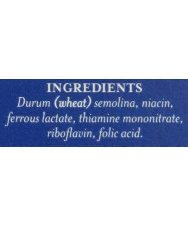 De Cecco Pasta Angel Hair No. 9 16 oz - Premium Italian Pasta for Authentic Flavors - Buy Online on GoSupps.com