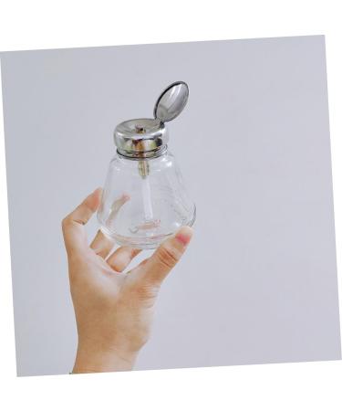 Beavorty To Pump Water Makeup Remover Dispenser Terrariums Glass Container Push down Pump Dispenser Solvent Container Pump Bottle Dispenser Longer Straw Pump Dispenser Pumping Bottle Liquid - Buy Online on GoSupps.com