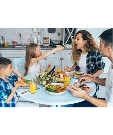 Salad Pizazz Cherry Cranberry Pecano Salad Toppers 3.75 oz (Pack of 6) - Non-GMO, No Artificial Flavors or Colors, Kosher - Buy Online on GoSupps.com