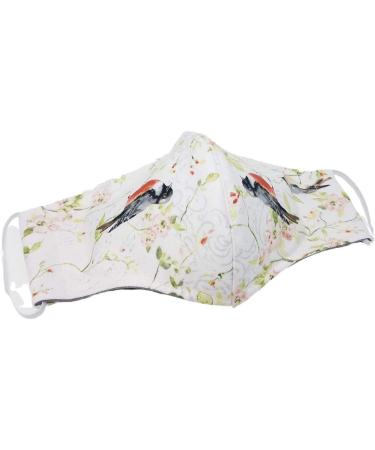 Riou Face Mask with Motif - Washable Reusable Mouth & Nose Protection Scarf for Women | Shop Internationally - Buy Online on GoSupps.com