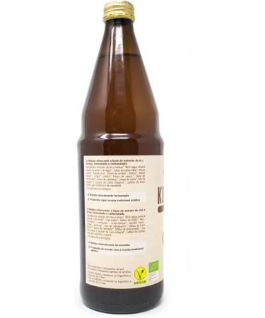 Kombucha Original organic 6x330ml Voelkel - Buy Online on GoSupps.com